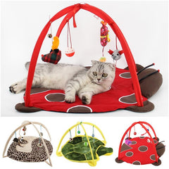 cat activity mat - Cute Cats Store