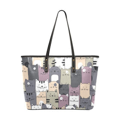 cat print bag - Cute Cats Store