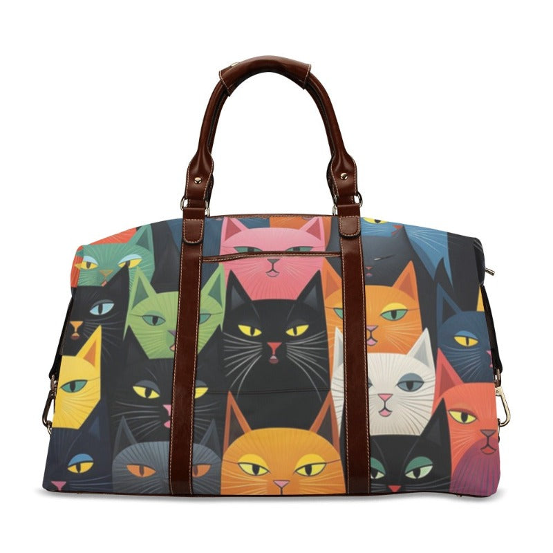 cat print bag - Cute Cats Store