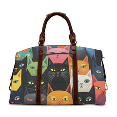 cat print bag - Cute Cats Store