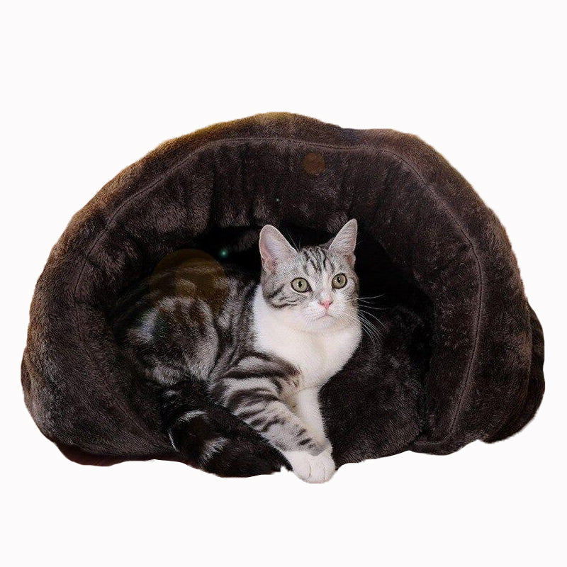 cat bed cave - Cute Cats Store