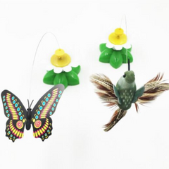 Butterfly Electric Cat Toy - Cute Cats Store