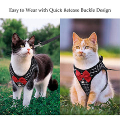 cat harness vest - Cute Cats Store