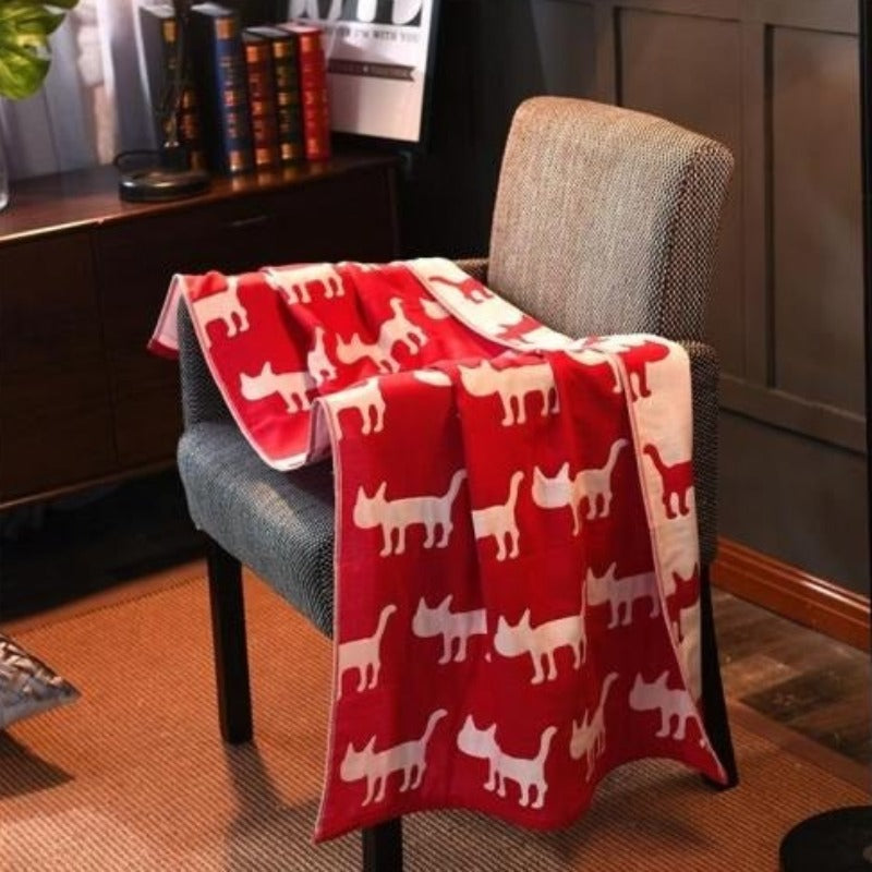 Cute Cats Cotton Printed Towels - Cute Cats Store