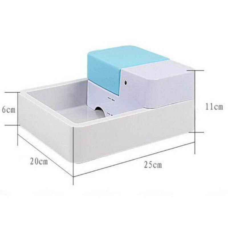cat drinking fountain - Cute Cats Store