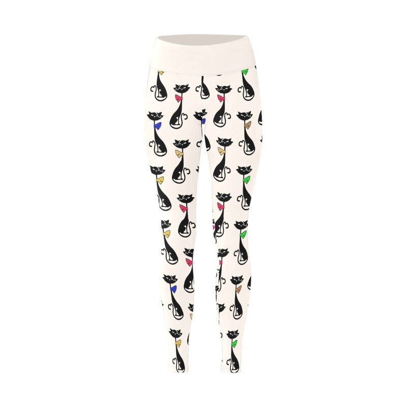 cat leggings womens - Cute Cats Store