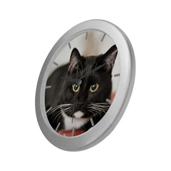 cat lover clock - Cute Cats Store