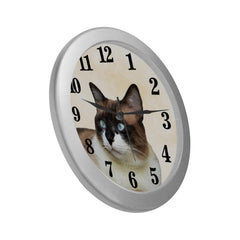 cat lover clock - Cute Cats Store