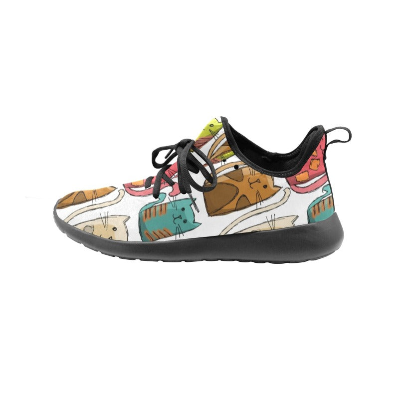 cat lover shoes - Cute Cats Store