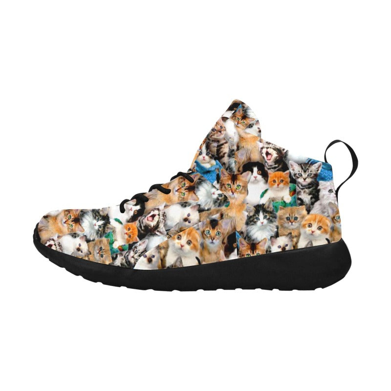 cat lover shoes - Cute Cats Store