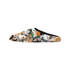cat lover slippers - Cute Cats Store