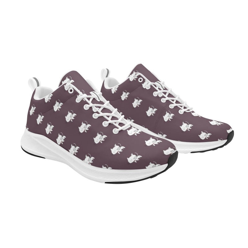 cat pattern shoes - Cute Cats Store