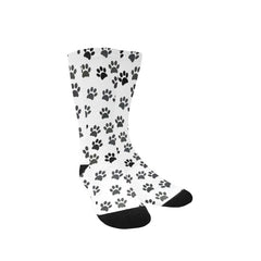 cat paw print socks - Cute Cats Store