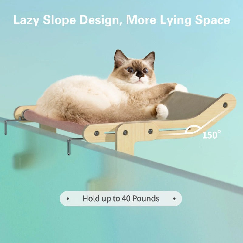 cat hammock window - Cute Cats Store