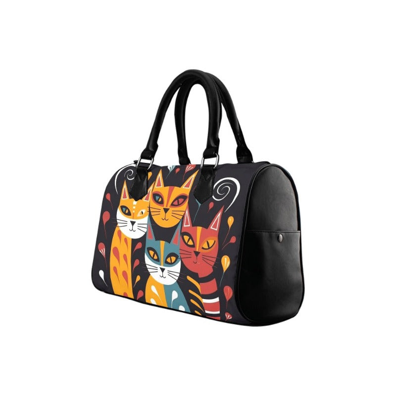 cat print bag - Cute Cats Store