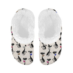cat print clogs - Cute Cats Store