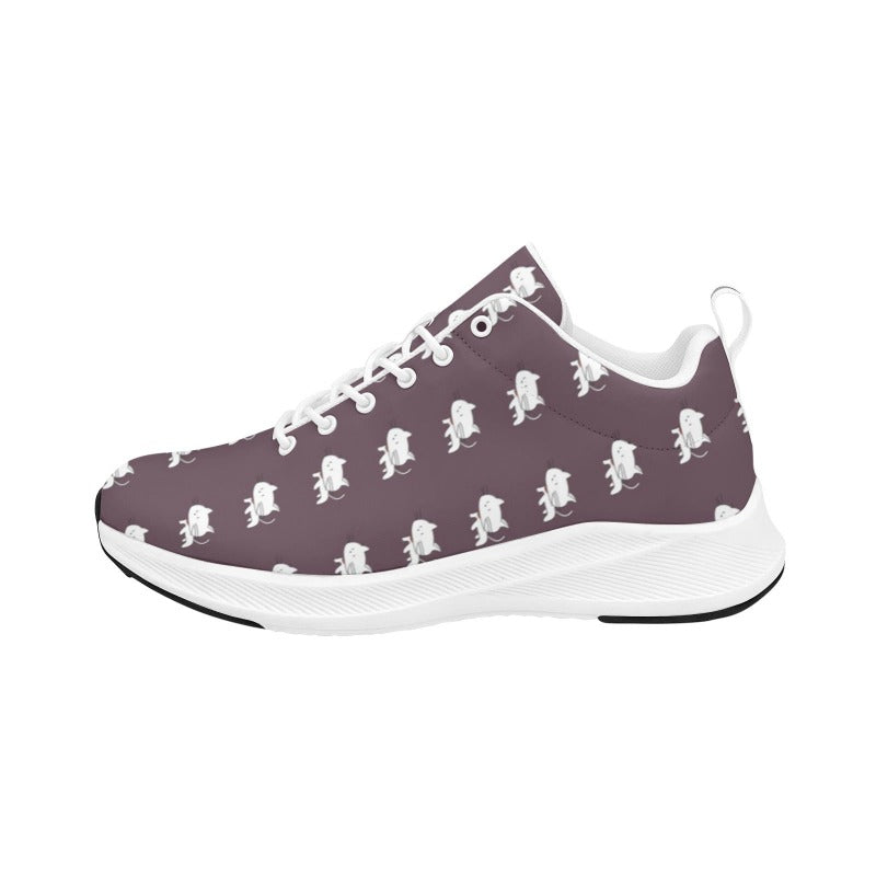 cat print sneakers - Cute Cats Store