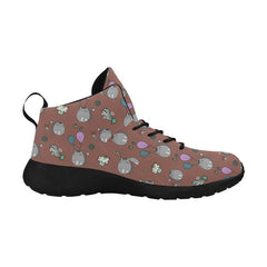 cat printed shoes - Cute Cats Store
