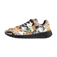 cat shoes for humans - Cute Cats Store