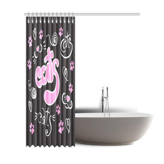 cat Shower Curtain - Cute Cats Store