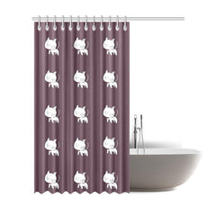 cat shower curtain - Cute Cats Store