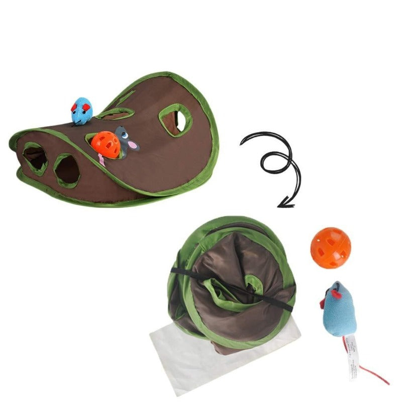 cat tent and playground - Cute Cats Store