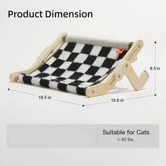 Hammock Cat Bed - Cute Cats Store