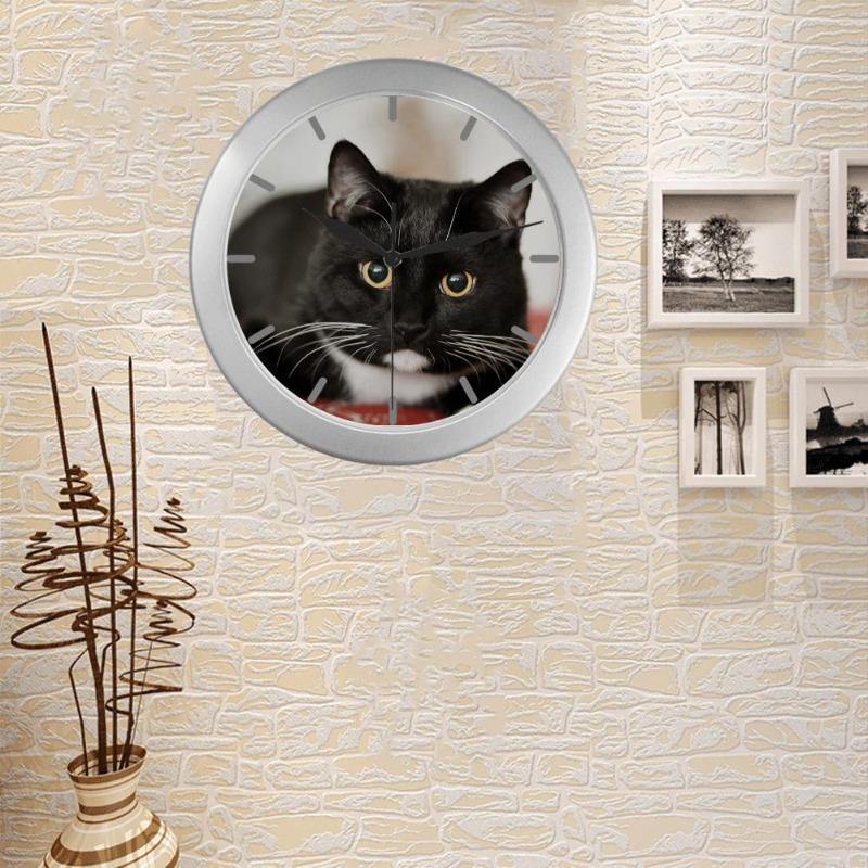 cat clock - Cute Cats Store