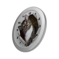 kitty cat clocks - Cute Cats Store