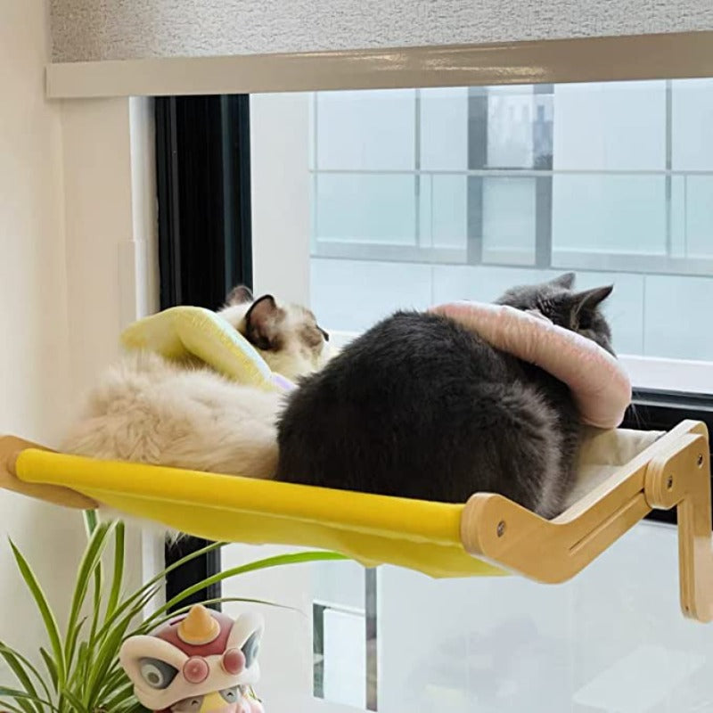 Cat Hammock Bed - Cute Cats Store