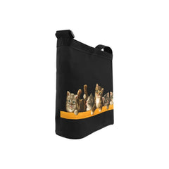 cat print handbag - Cute Cats Store