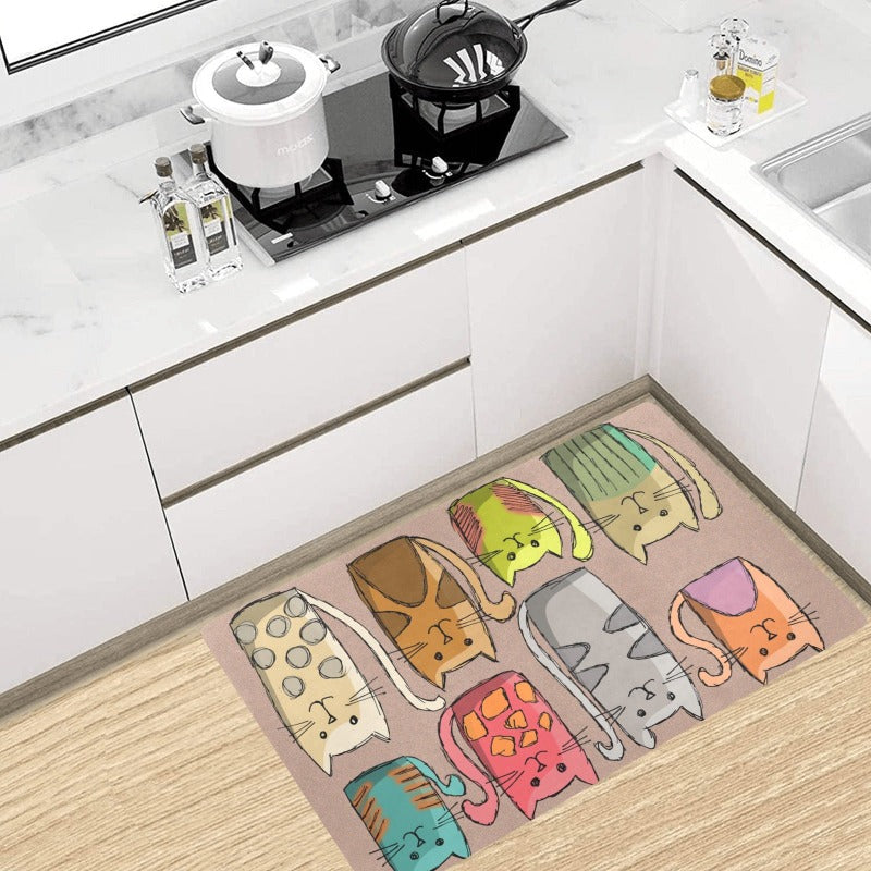cat rugs - Cute Cats Store