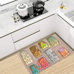 cat rugs - Cute Cats Store