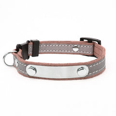 Cat Collar With Name - Cute cats Store