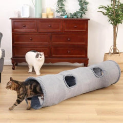 Portable Cat Tunnel - Cute Cats Store