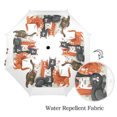 cute cat umbrella - Cute Cats Store