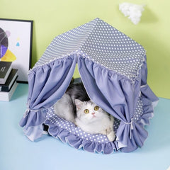 cat tent bed - Cute Cats Store