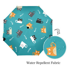 cute cat umbrella - Cute Cats Store