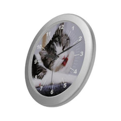cat wall clock - Cute Cats Store