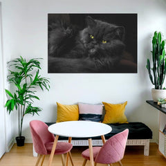 cat wall art canvas - Cute Cats Store