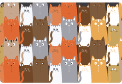 cat doormat - Cute Cats Store