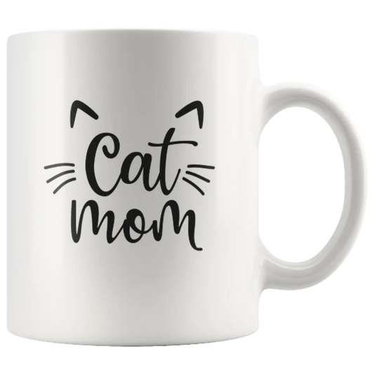 Cat Coffee Mug - Cute Cats Store