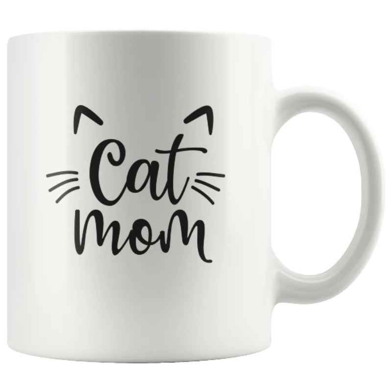 Cat Coffee Mug - Cute Cats Store