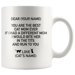 Cat Mom mug - Cute Cats Store