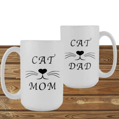 Cat Coffee Mug - Cute Cats Store