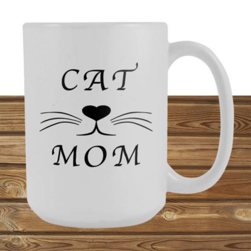 personalized cat mug - Cute Cats Store