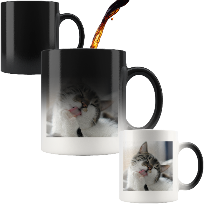 cat mug - Cute Cats Store
