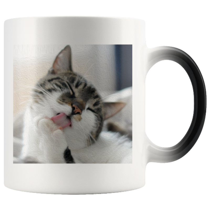 Cute Cat Coffee Mug - Cute Cats Store