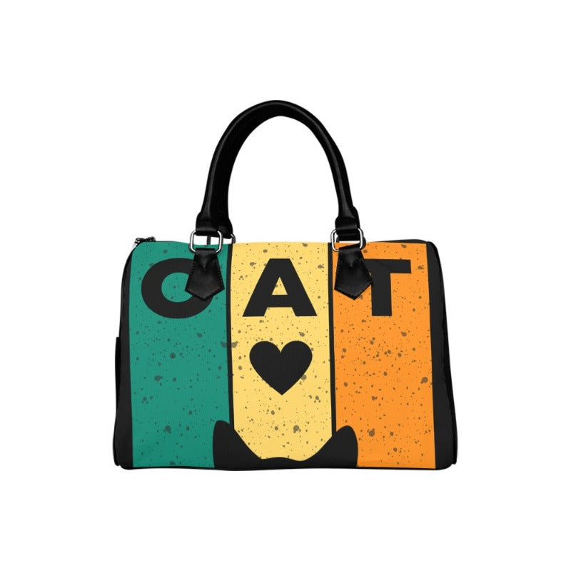 cat print handbag - Cute Cats Store
