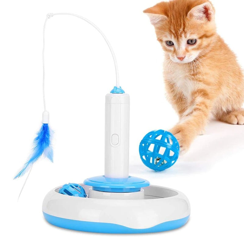 Cat Electric Toy - Cute Cats Store